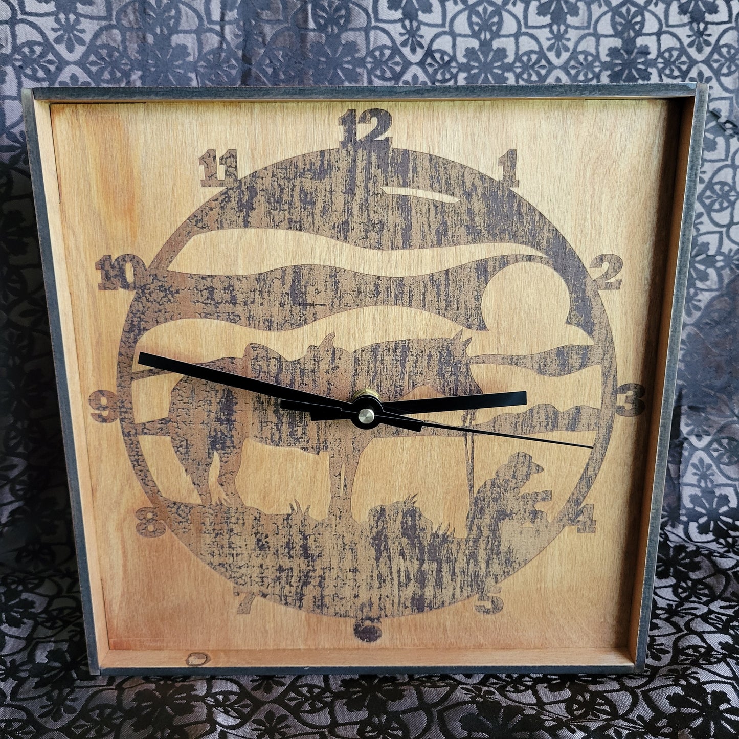 Clock