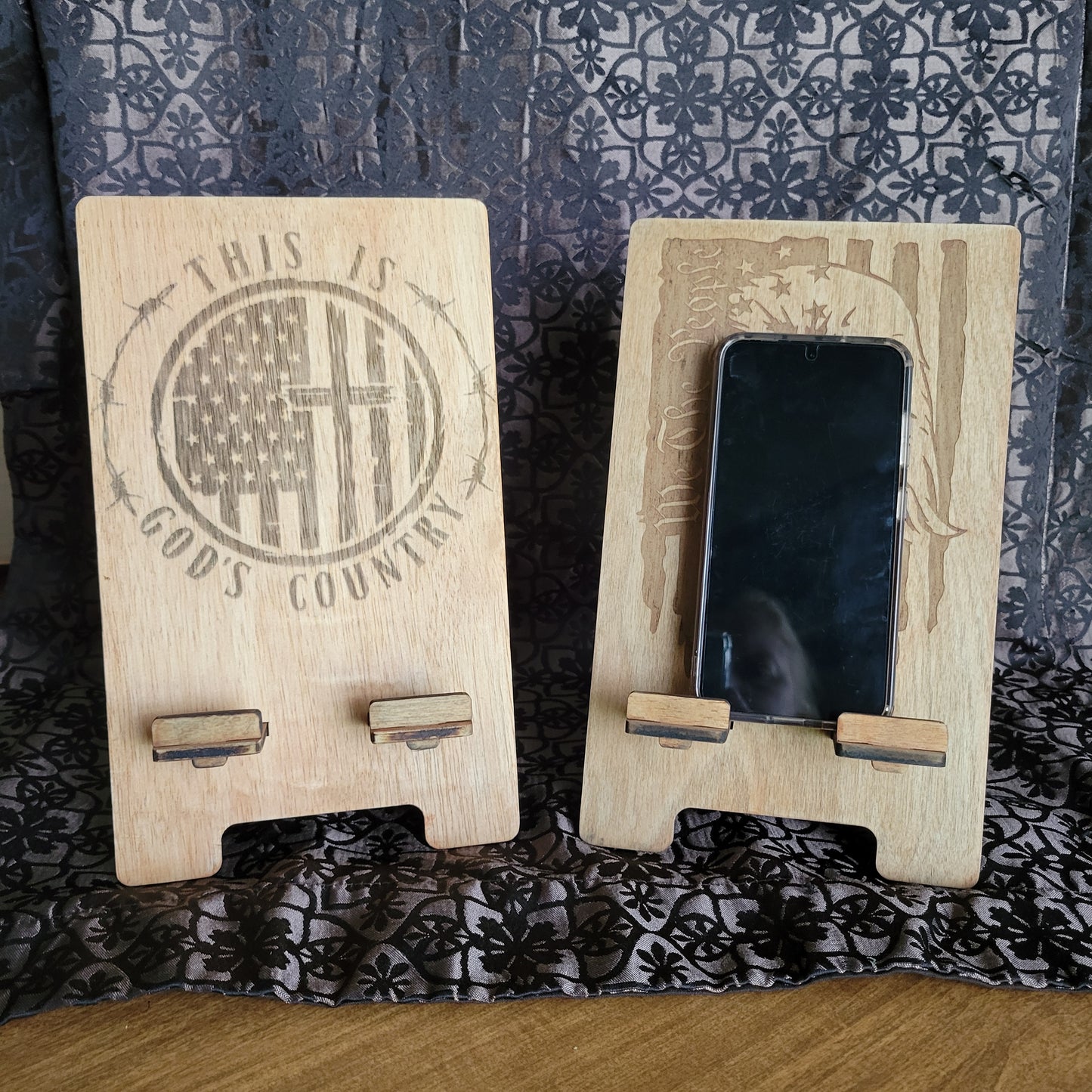 Device stand