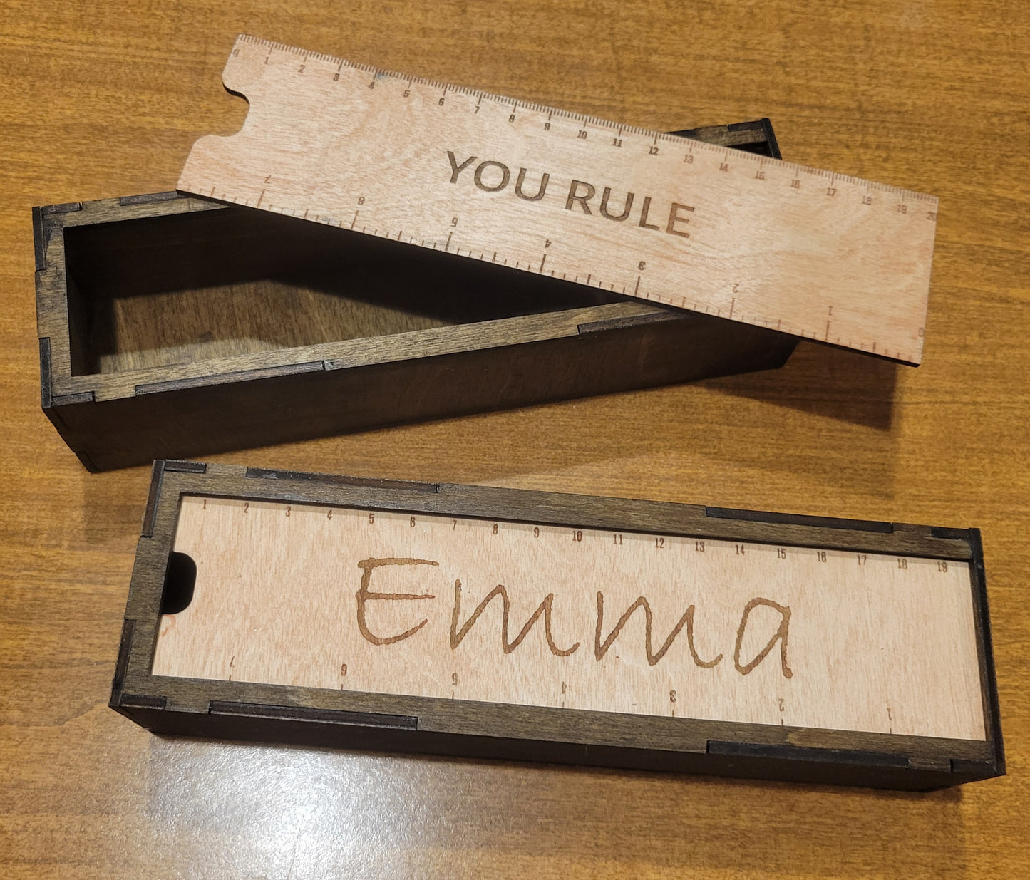 Pencil Box