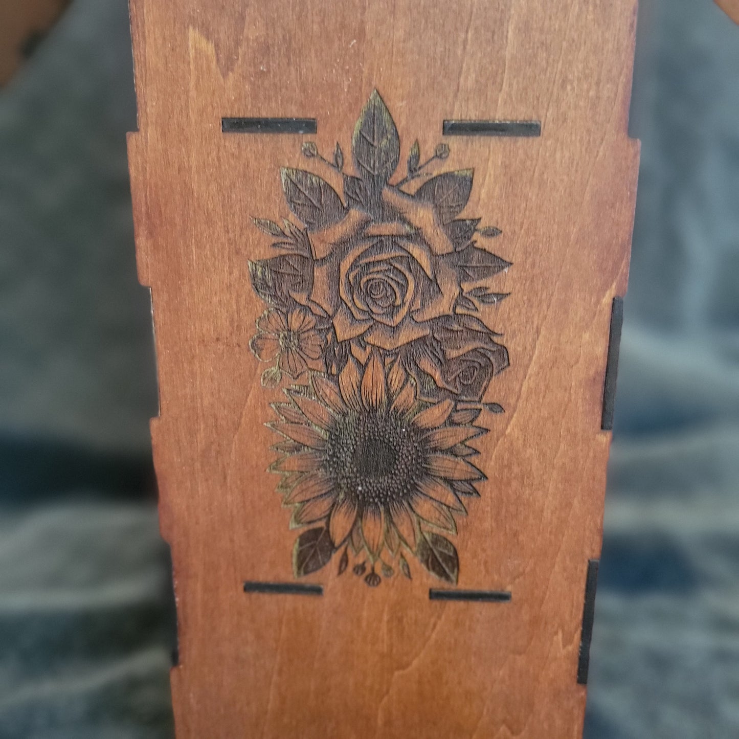 Wine Bottle Gift Box