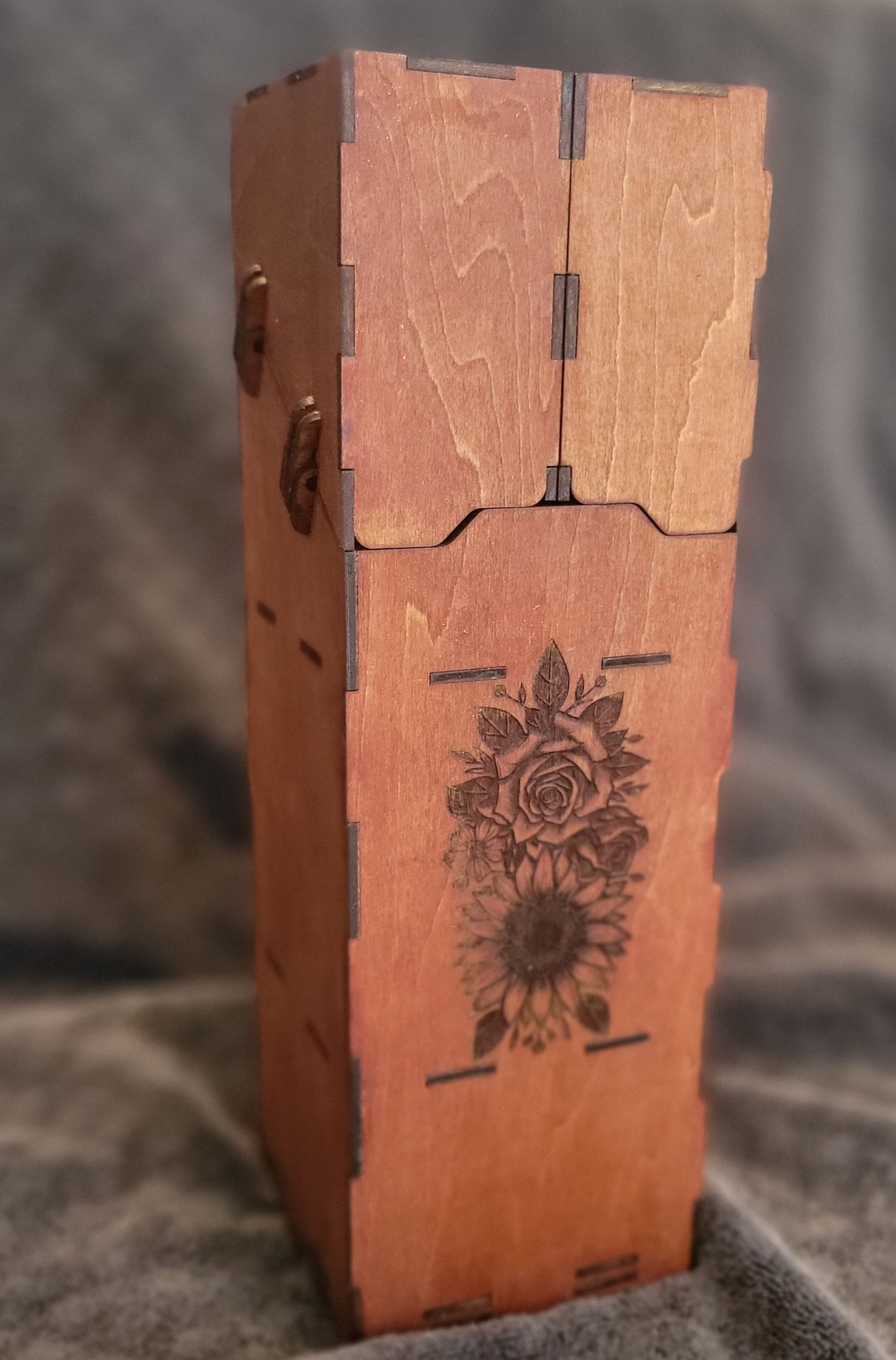 Wine Bottle Gift Box