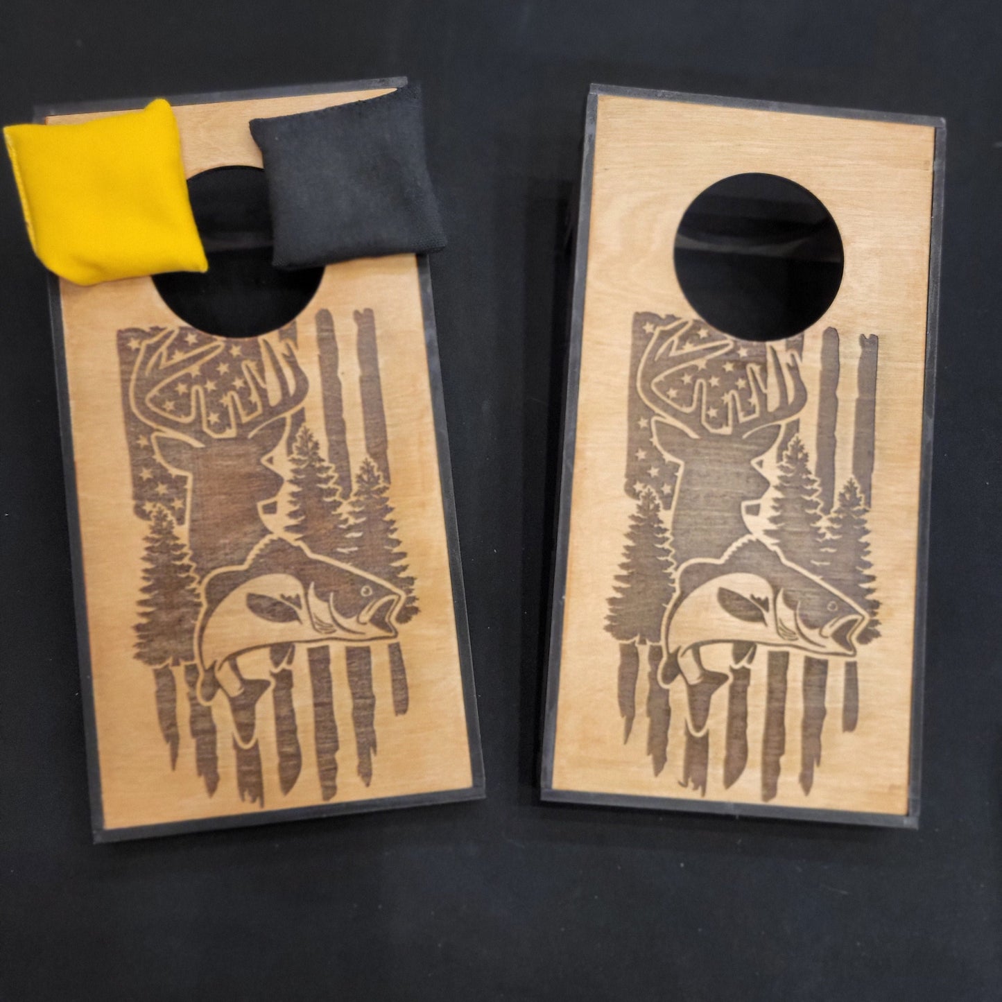 Mini Cornhole
