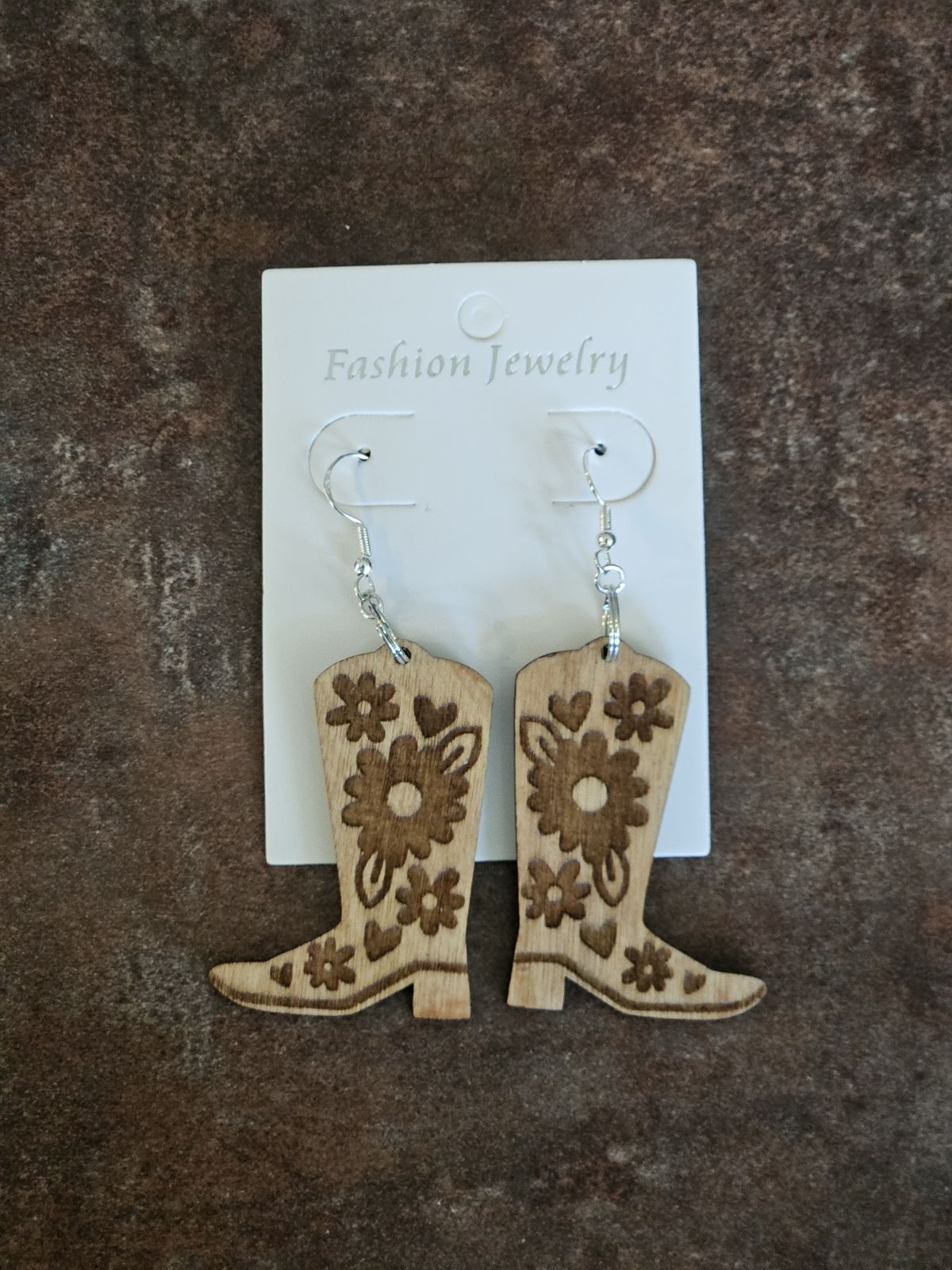 Medium Size Earring