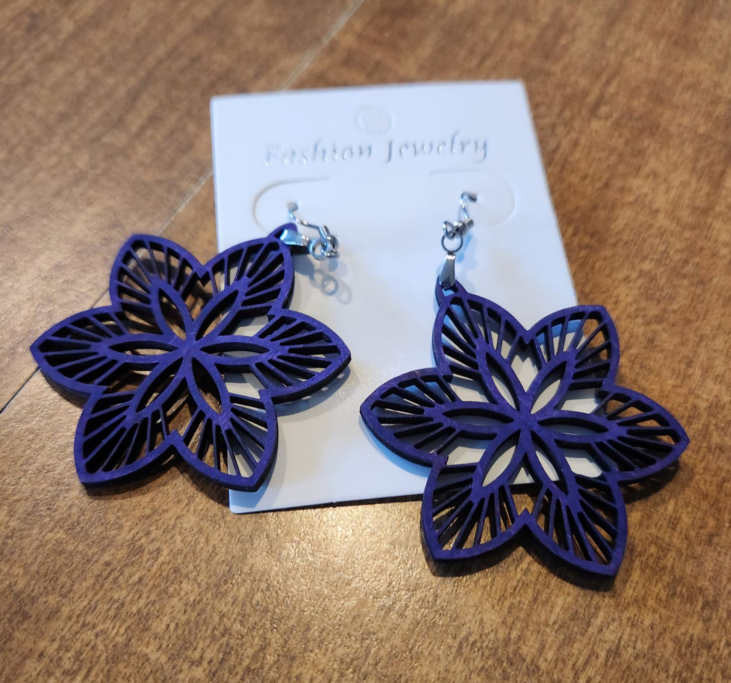 Medium Size Earring