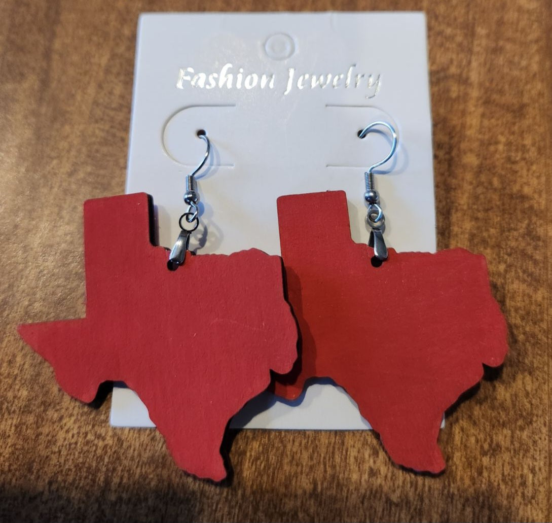 Medium Size Earring