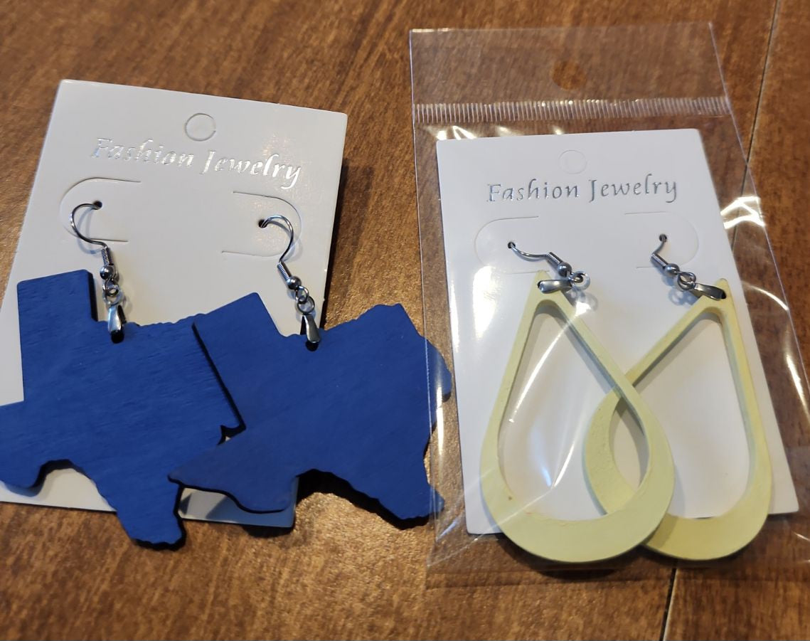 Medium Size Earring
