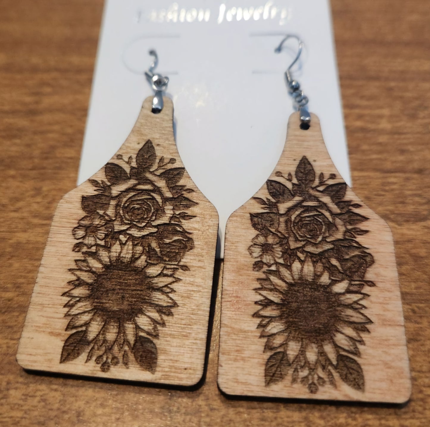 Medium Size Earring