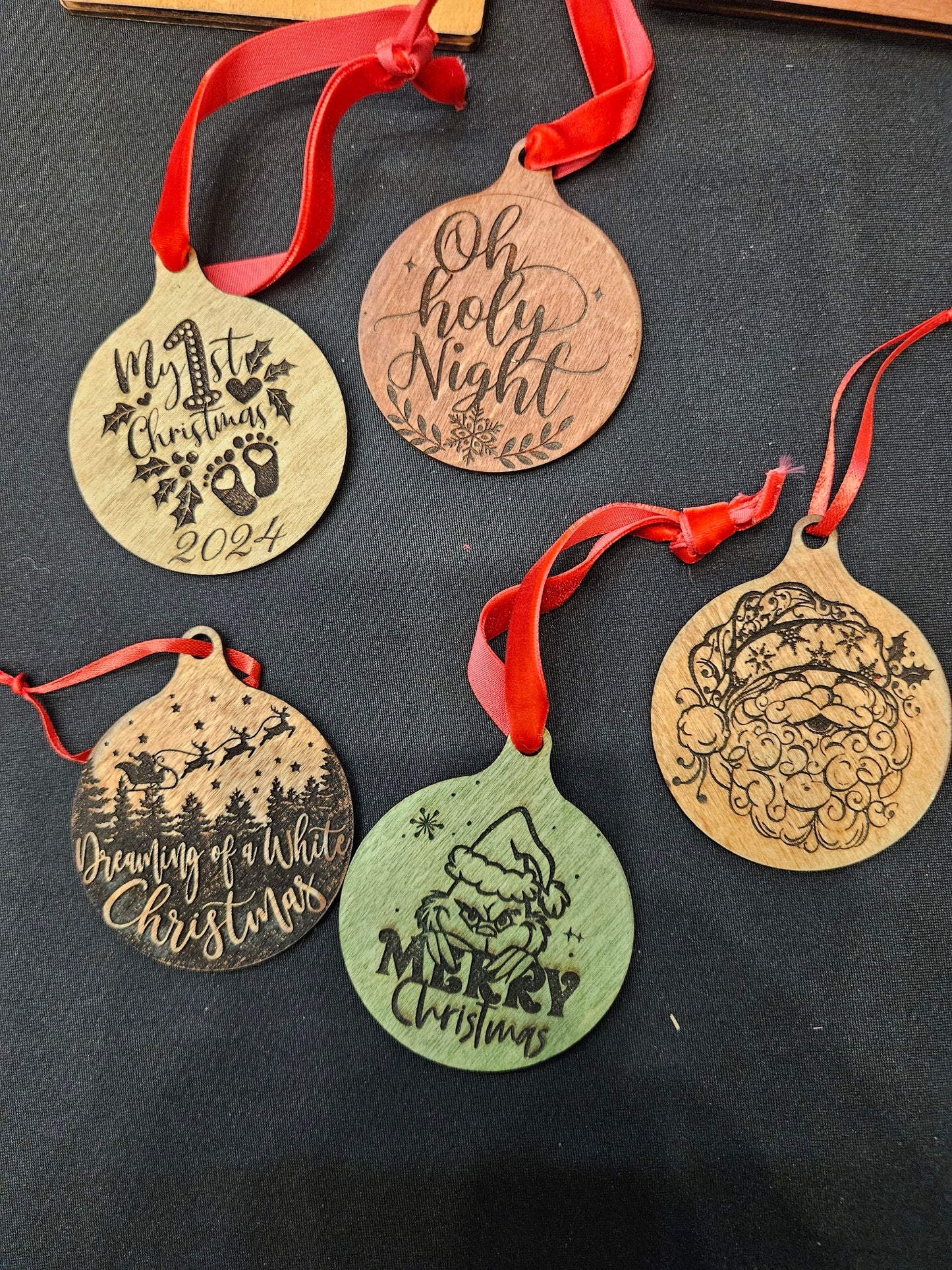 Ornaments