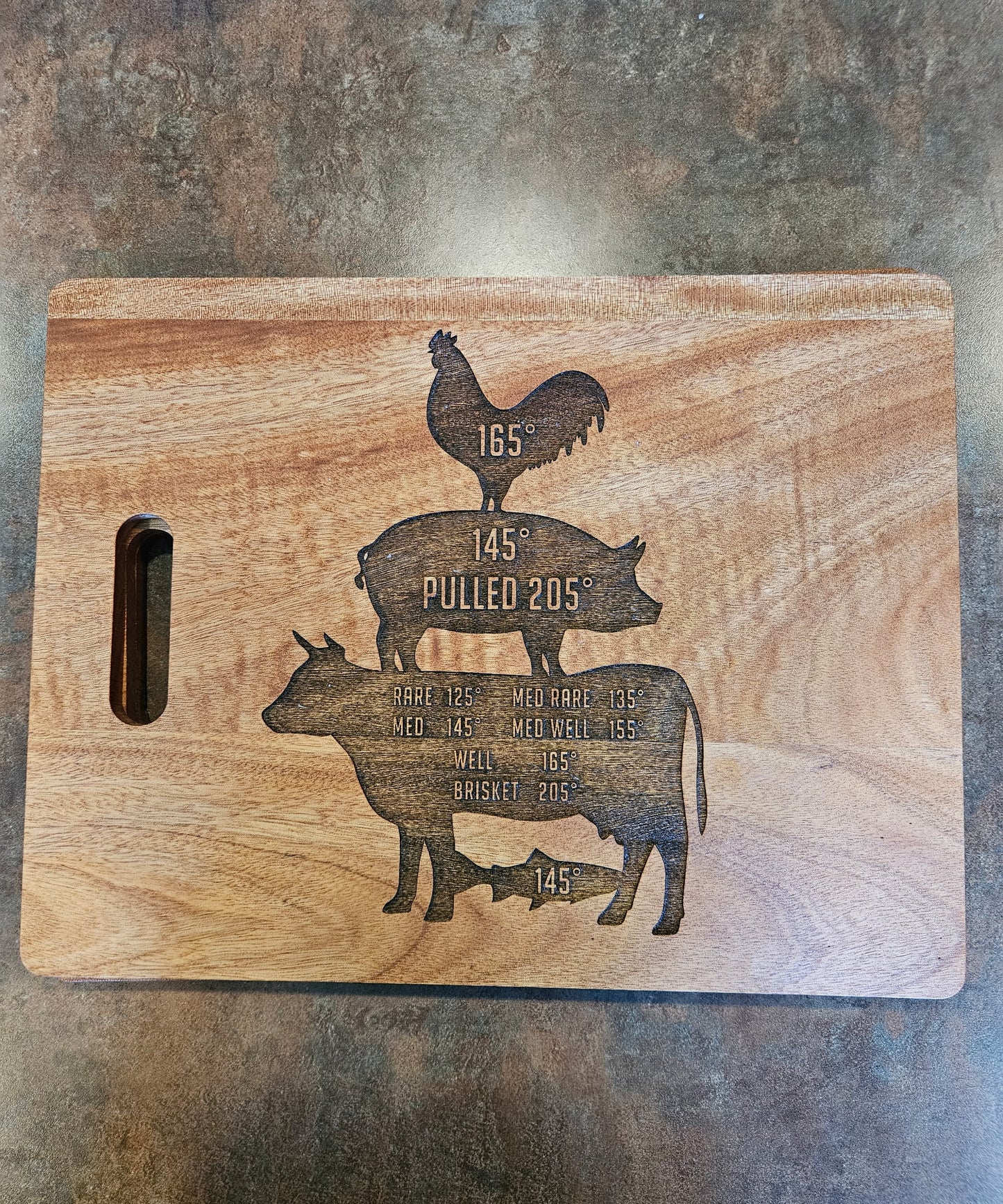 Cutting Board large