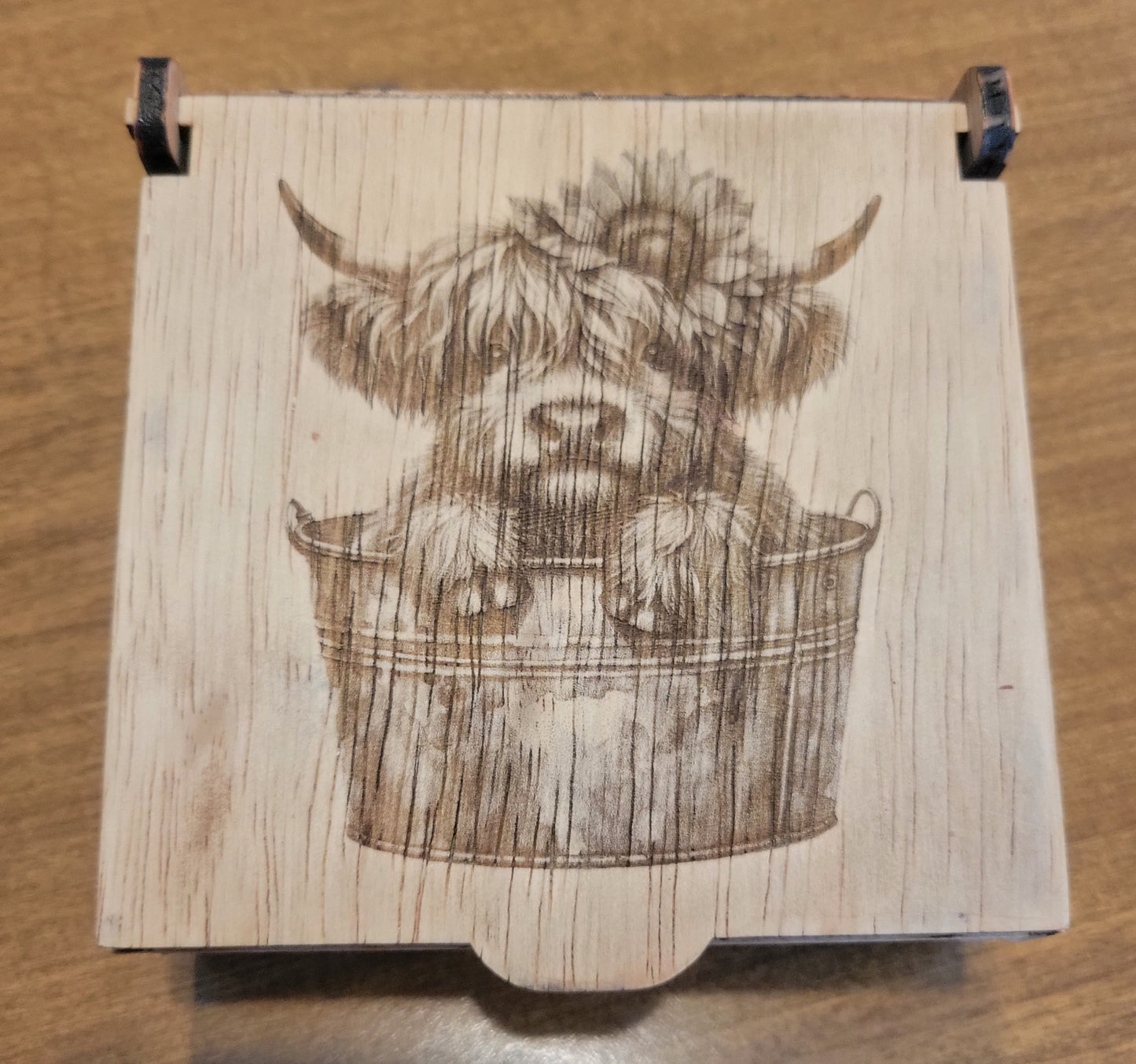 5 piece coaster set