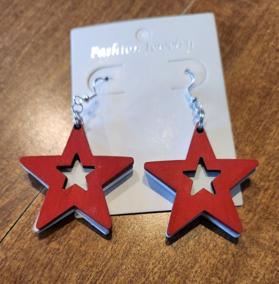 Medium Size Earring