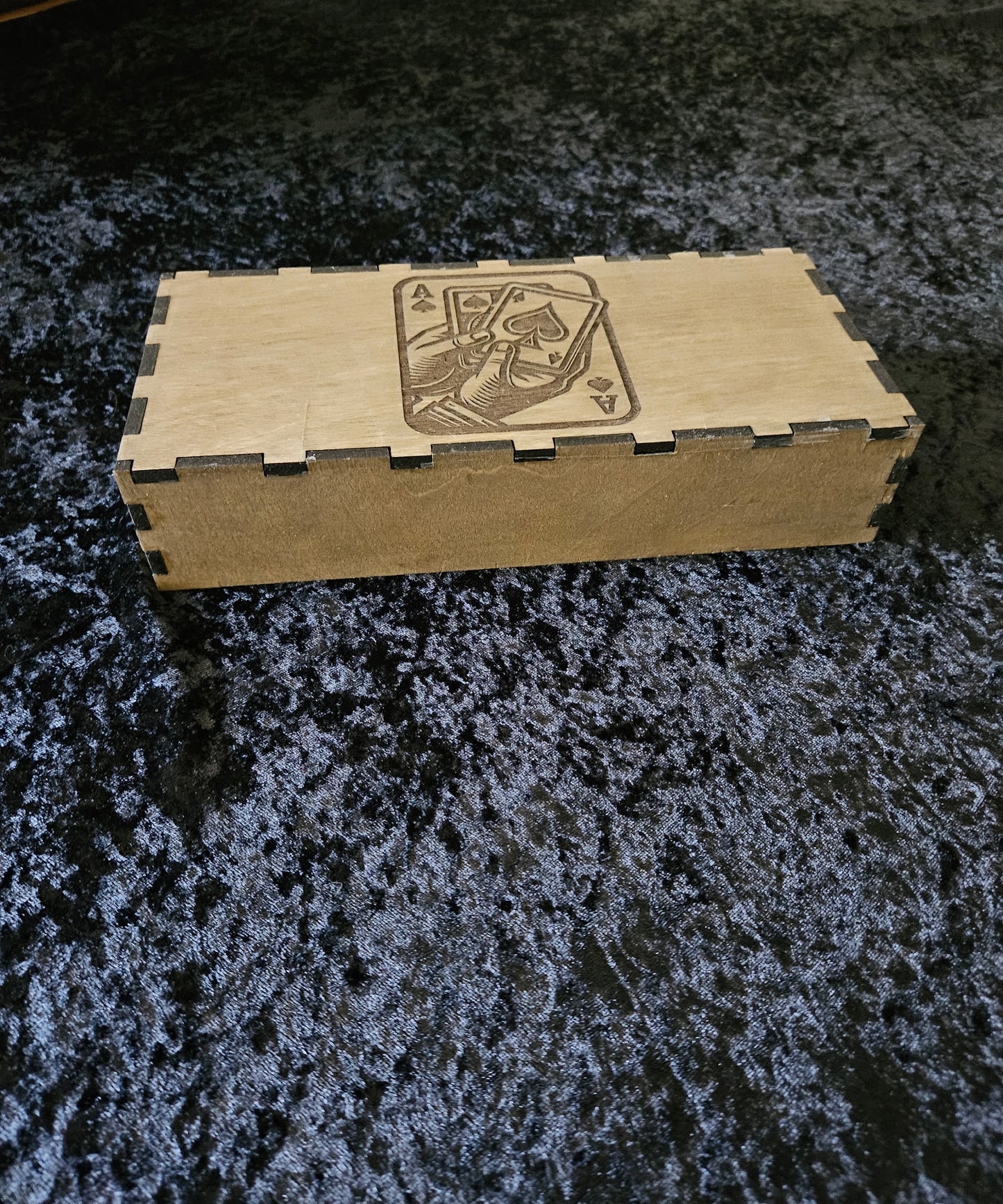 Playing Card Deck Organizer - 3 Deck