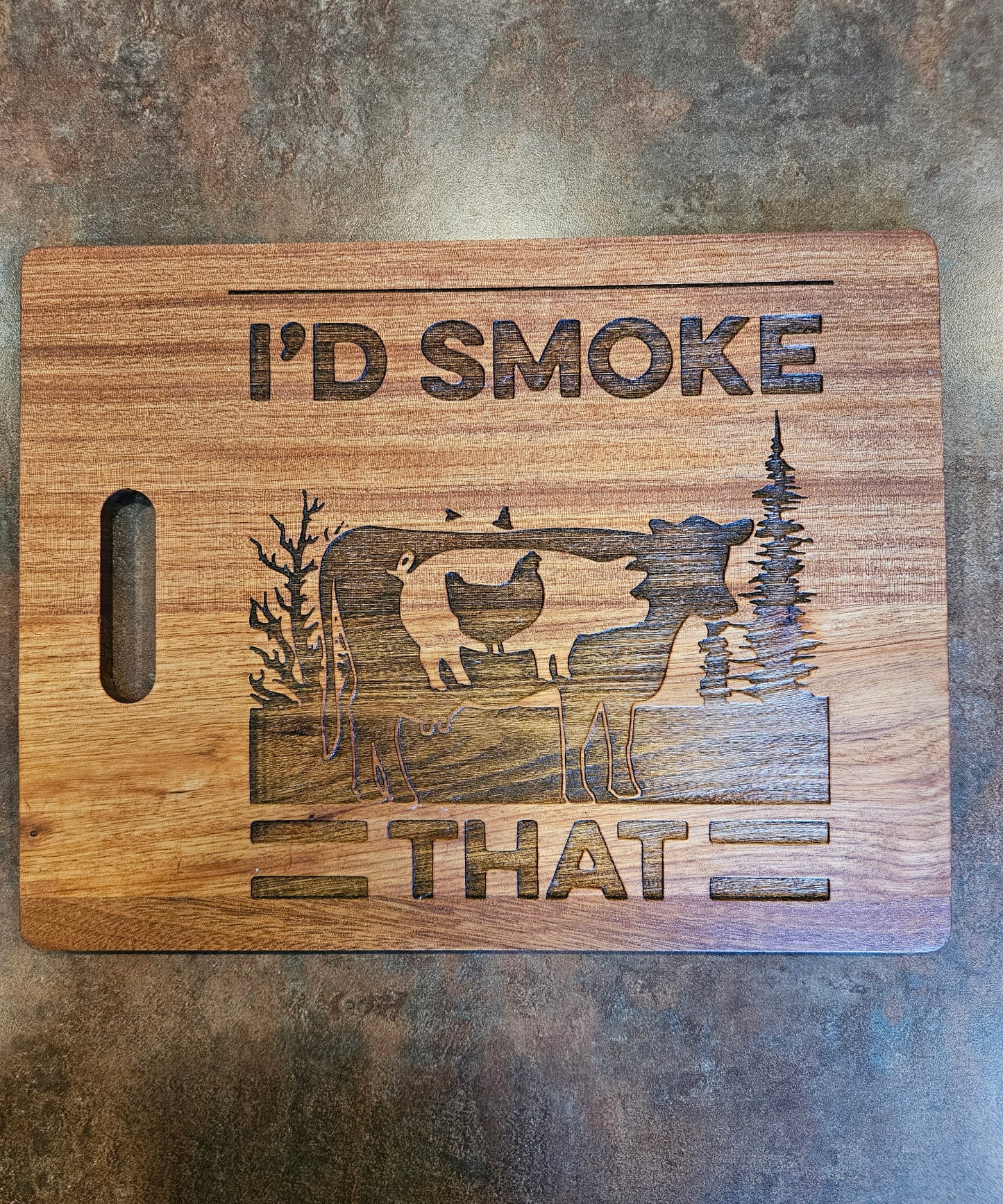 Cutting Board large
