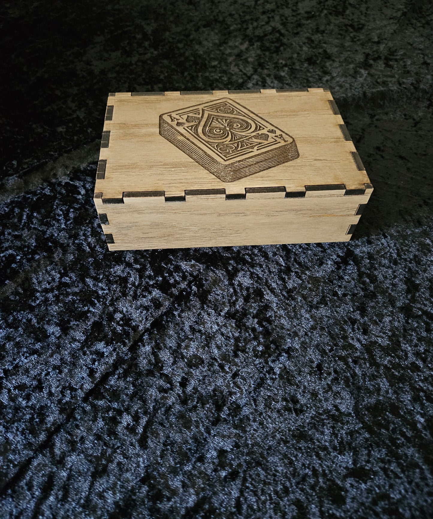 Playing Card Deck Organizer - 2 Deck